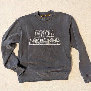 Unisex sweatshirt vintage look